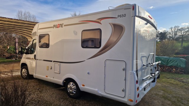 Pilote P 650 C Essentiel PACIFIC P650 - Photo 3