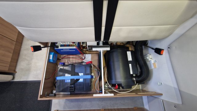 Pilote P 650 C Essentiel PACIFIC P650 - Photo 15