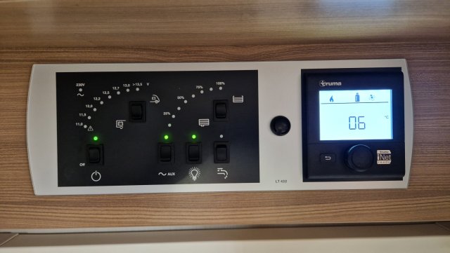 Pilote P 650 C Essentiel PACIFIC P650 - Photo 40