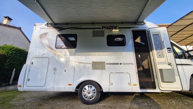 Pilote P 650 C Essentiel PACIFIC P650 - Photo 41