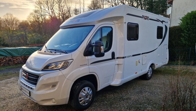 Pilote P 650 C Essentiel PACIFIC P650 - Photo 52