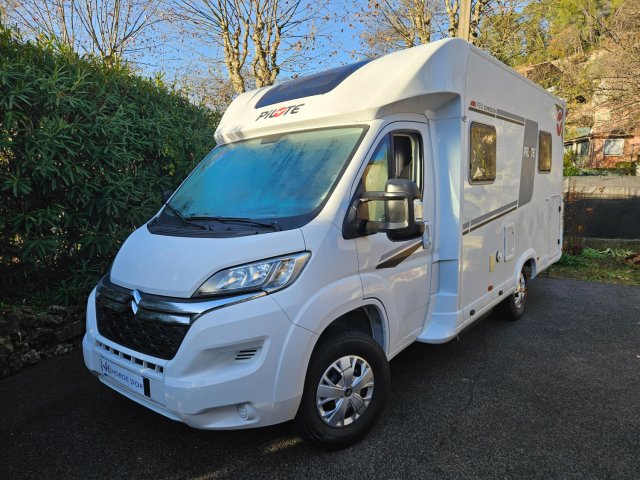 Pilote P 650 C Expression P650C Occasion