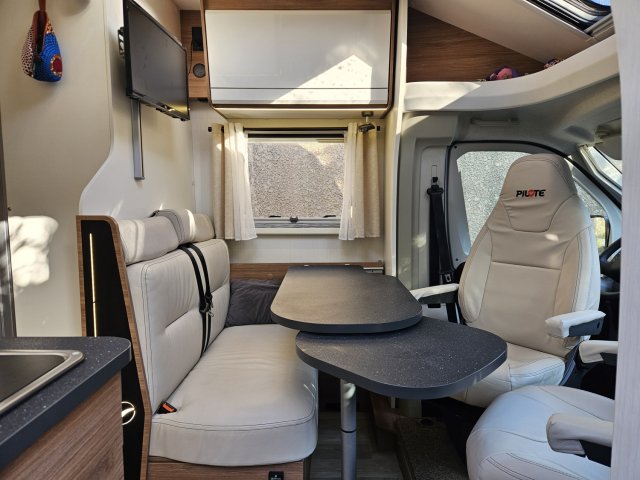 Pilote P 650 C Expression P650C - Photo 8