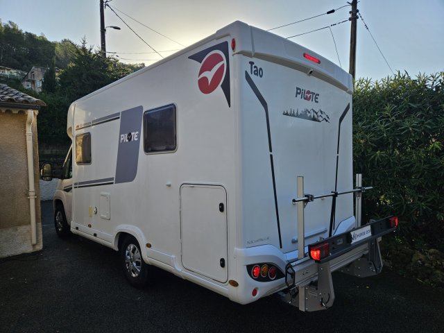 Pilote P 650 C Expression P650C - Photo 28