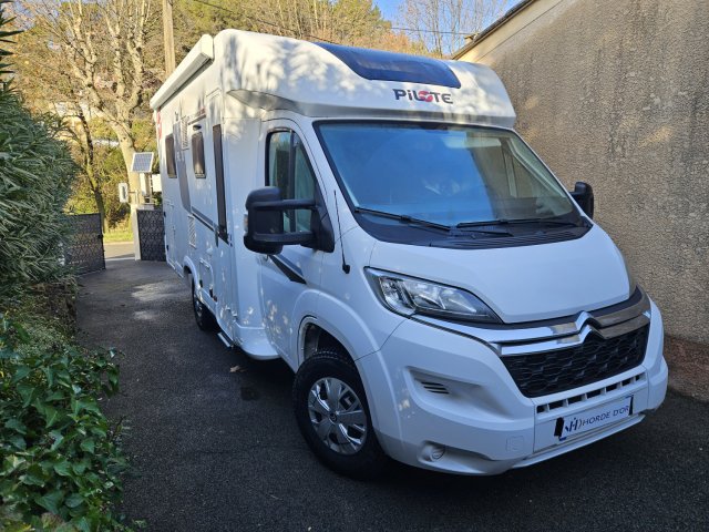 Pilote P 650 C Expression P650C - Photo 29