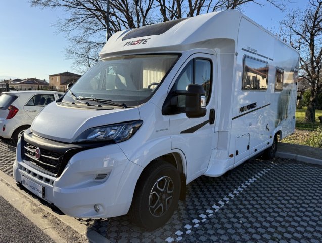 Pilote P 696 EVIDENCE  - Photo 19