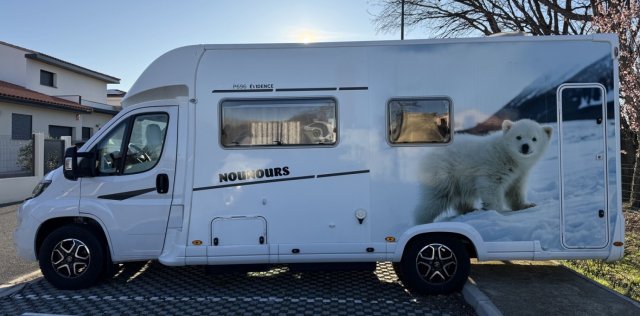 Pilote P 696 EVIDENCE  - Photo 20