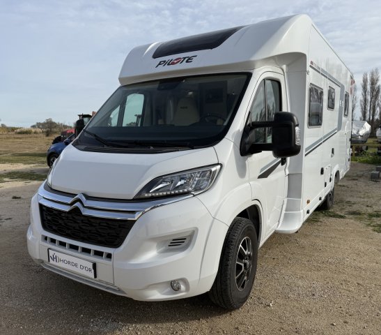 Pilote P 746 FC Evidence Occasion