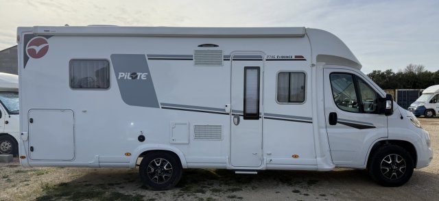 Pilote P 746 FC Evidence - Photo 25