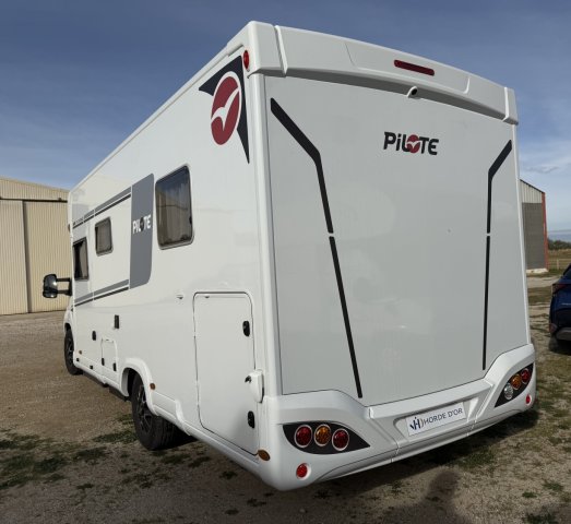 Pilote P 746 FC Evidence - Photo 30