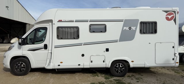 Pilote P 746 FC Evidence - Photo 31