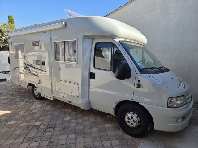Achat Pilote Pacific P8 Occasion