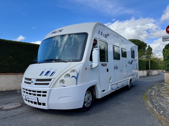 Pilote Reference G 740 RÉFÉRENCE G740 - Photo 17