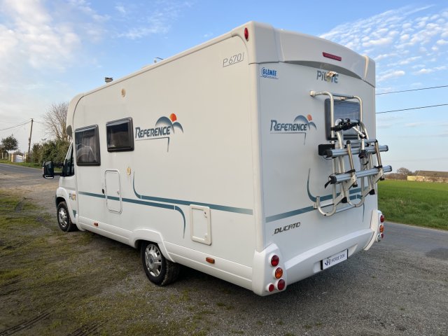 Pilote Reference P 670 P670 - Photo 4