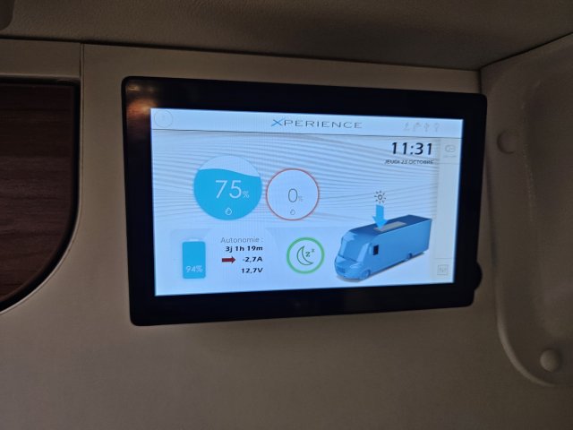 Pilote V 600 G V600 G1 - Photo 9