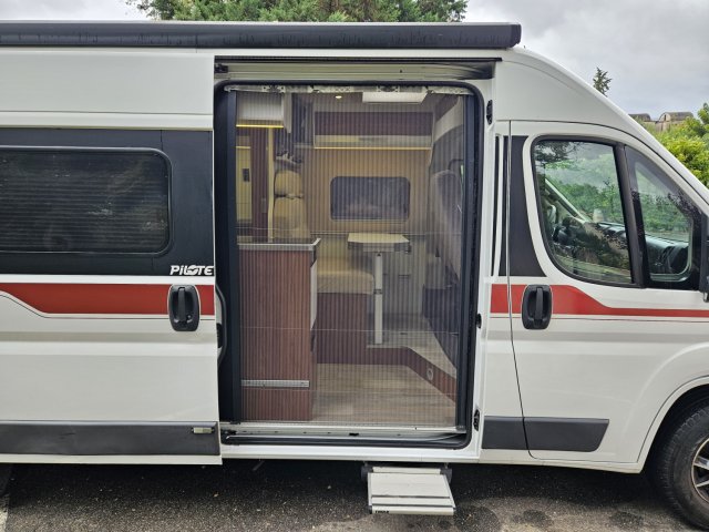 Pilote V 600 G V600 G1 - Photo 22