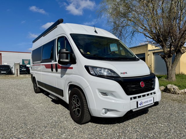 Pilote V 600 G FOURGON - Photo 2