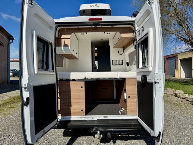 Pilote V 600 G FOURGON - Photo 3