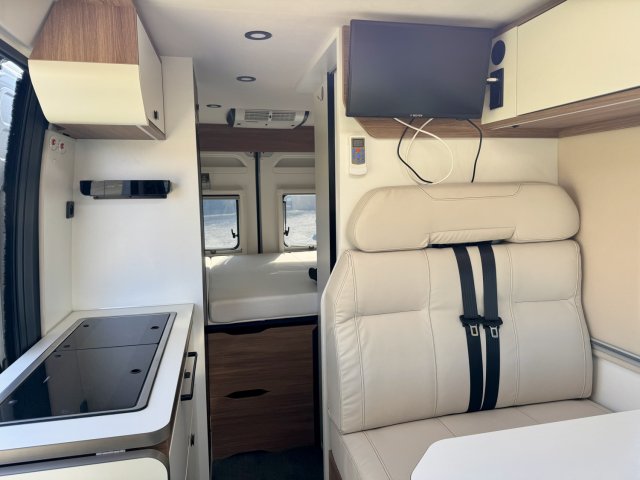 Pilote V 600 G FOURGON - Photo 4