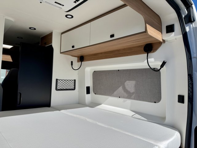 Pilote V 600 G FOURGON - Photo 12