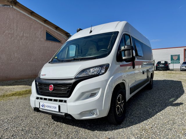 Pilote V 600 G FOURGON - Photo 23