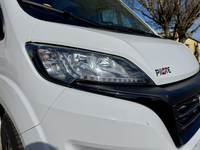 Pilote V 600 G FOURGON - Photo 24