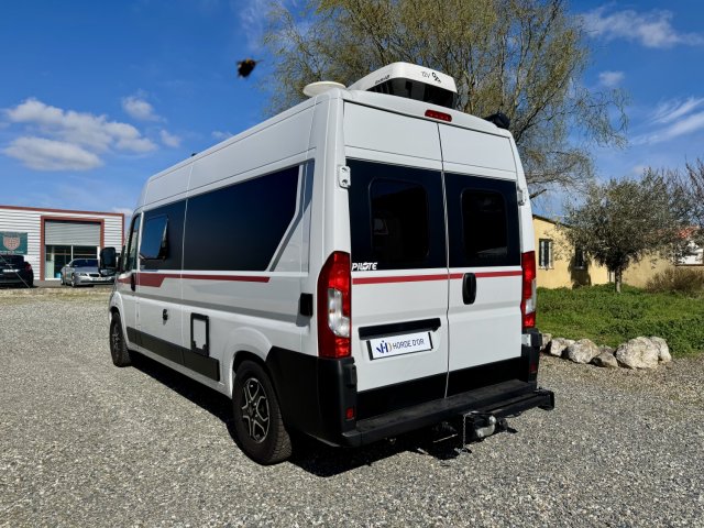 Pilote V 600 G FOURGON - Photo 30