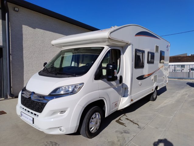 Pla Camper Mister 390