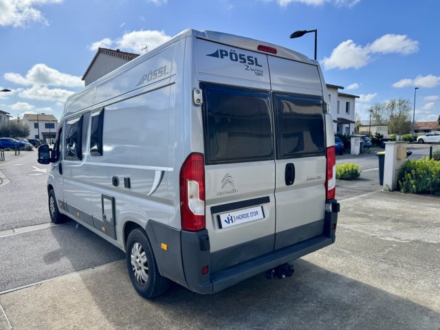 Possl 2 Win Plus FOURGON - Photo 3