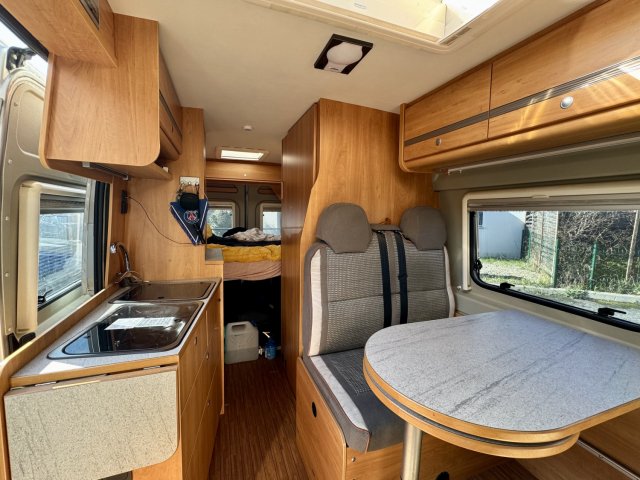 Possl 2 Win Plus FOURGON - Photo 4