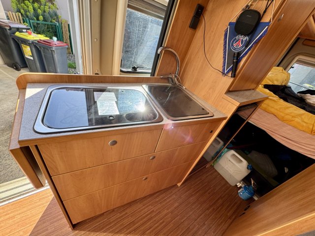 Possl 2 Win Plus FOURGON - Photo 7