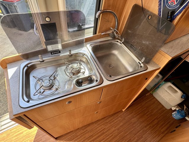 Possl 2 Win Plus FOURGON - Photo 8