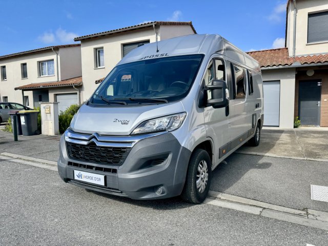 Possl 2 Win Plus FOURGON - Photo 30