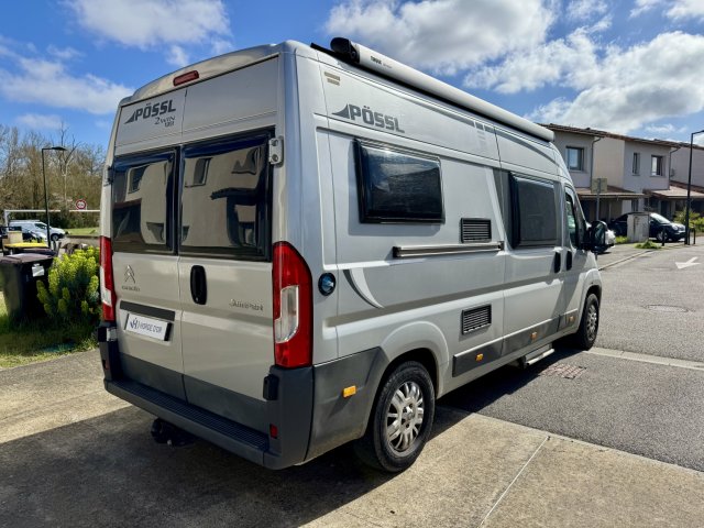 Possl 2 Win Plus FOURGON - Photo 31