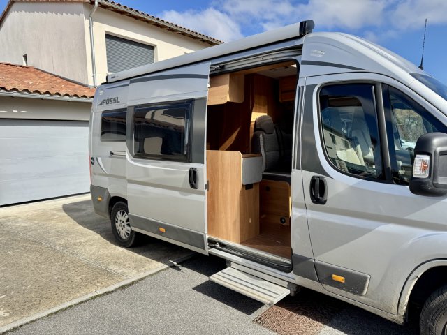 Possl 2 Win Plus FOURGON - Photo 32