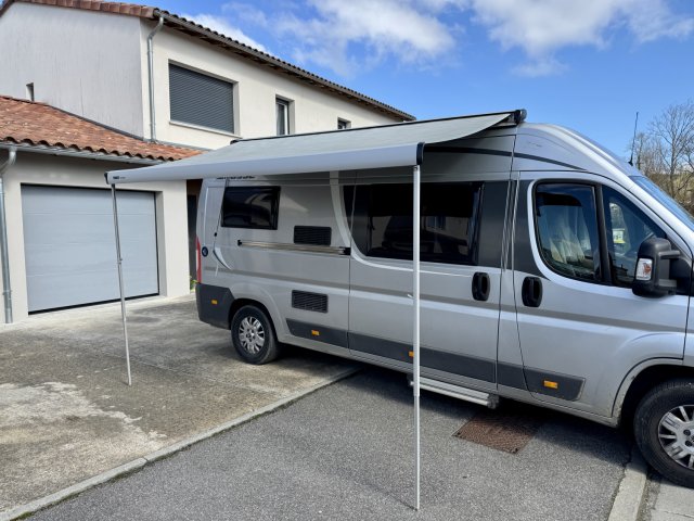 Possl 2 Win Plus FOURGON - Photo 33