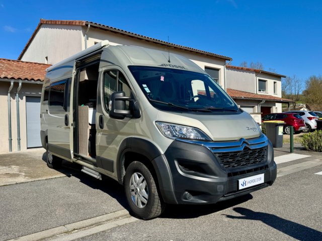 Possl 2 Win Plus Fourgon Occasion