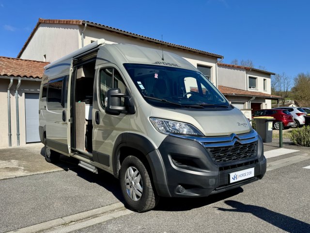 Possl 2 Win Plus Fourgon  - Photo 2