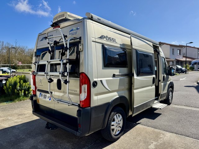 Possl 2 Win Plus Fourgon  - Photo 3