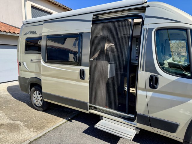 Possl 2 Win Plus Fourgon  - Photo 21