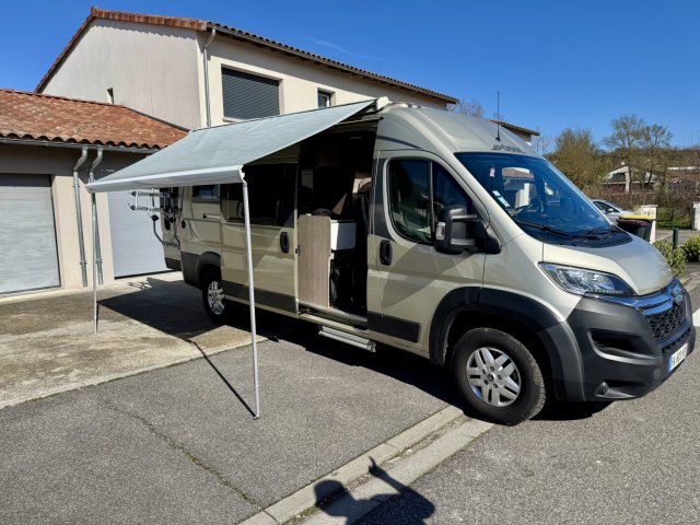 Possl 2 Win Plus Fourgon  - Photo 22