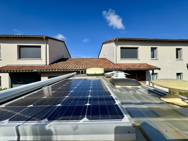 Possl 2 Win Plus Fourgon  - Photo 24