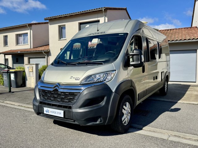 Possl 2 Win Plus Fourgon  - Photo 26