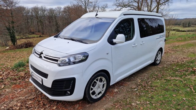 Achat Possl Campster VANLINE Occasion