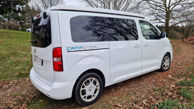 Possl Campster VANLINE - Photo 3