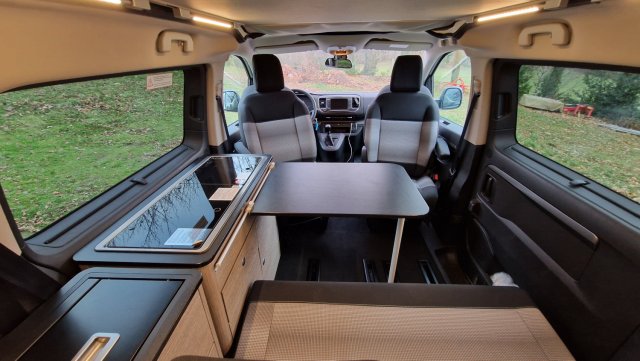 Possl Campster VANLINE - Photo 8