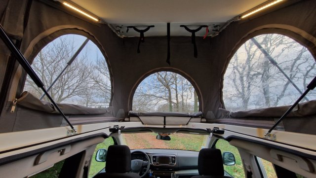 Possl Campster VANLINE - Photo 11