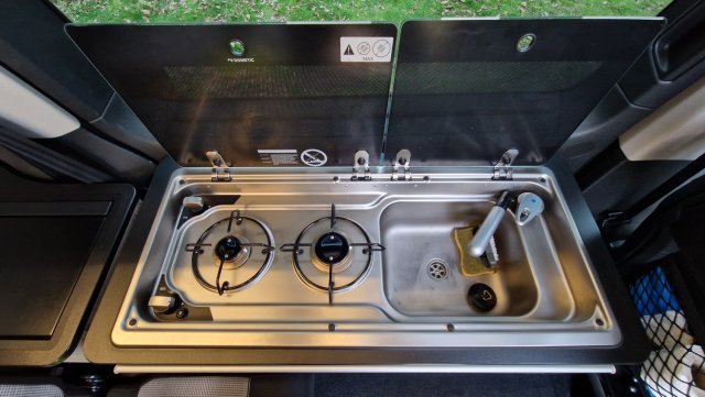 Possl Campster VANLINE - Photo 18