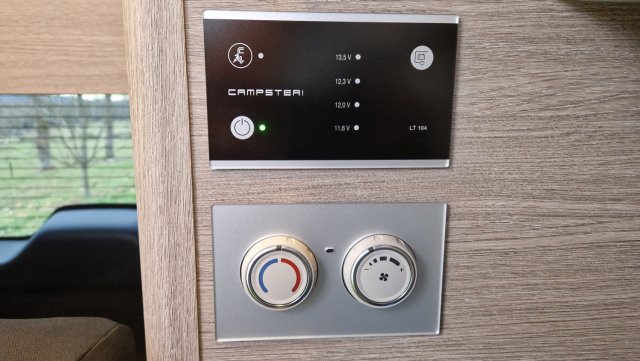 Possl Campster VANLINE - Photo 21