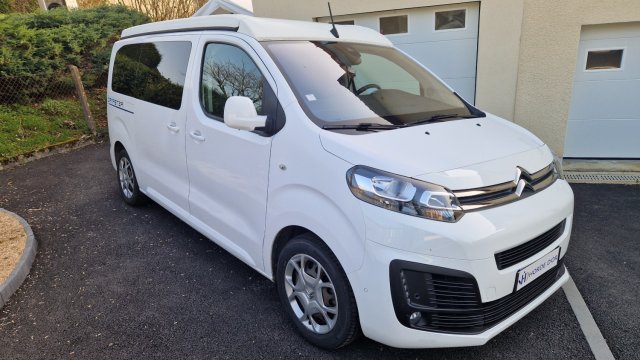 Achat Possl Campster VANLINE Occasion